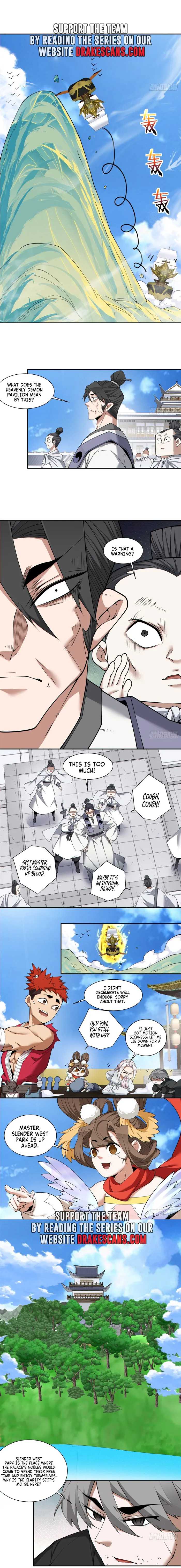 Read My Disciples Are All Big Villains EN Manga Online