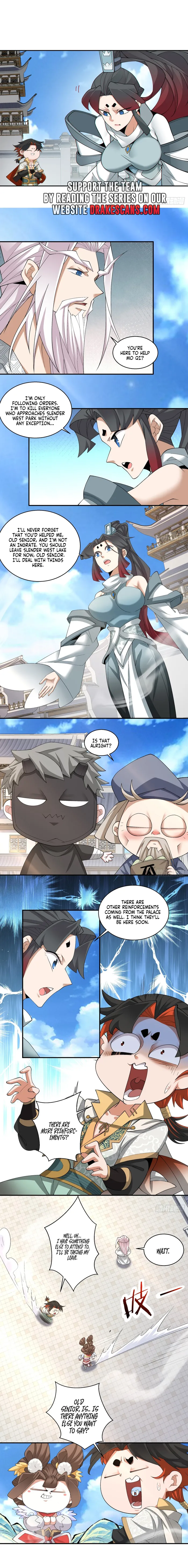 Read My Disciples Are All Big Villains EN Manga Online