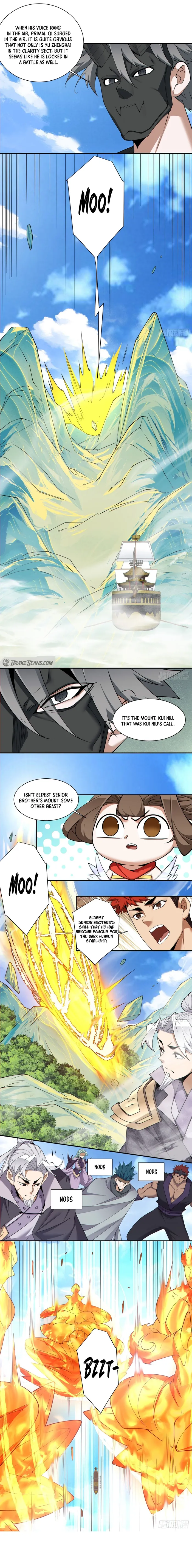 Read My Disciples Are All Big Villains EN Manga Online