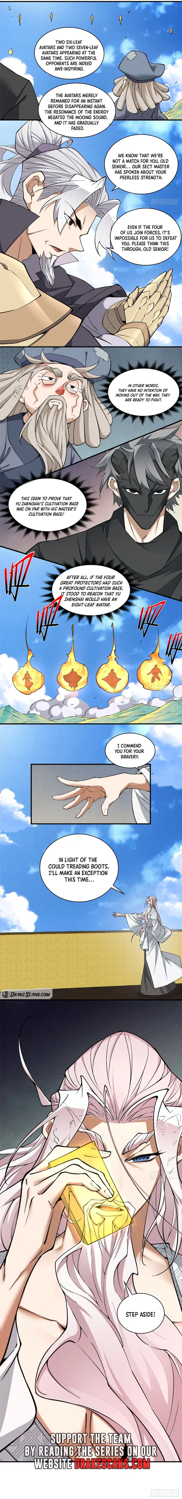 Read My Disciples Are All Big Villains EN Manga Online