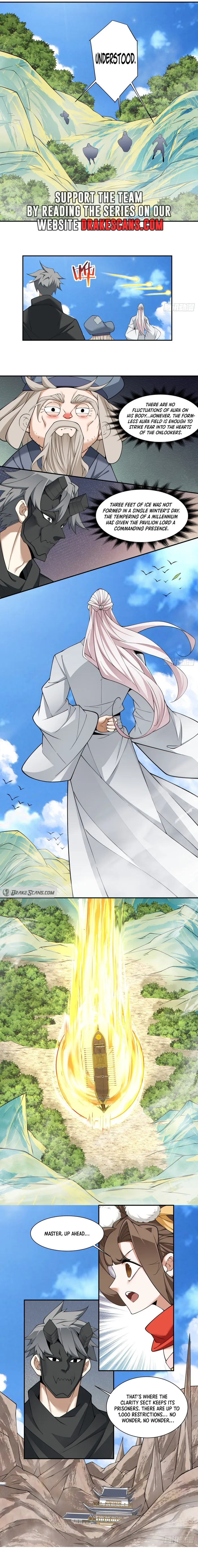 Read My Disciples Are All Big Villains EN Manga Online