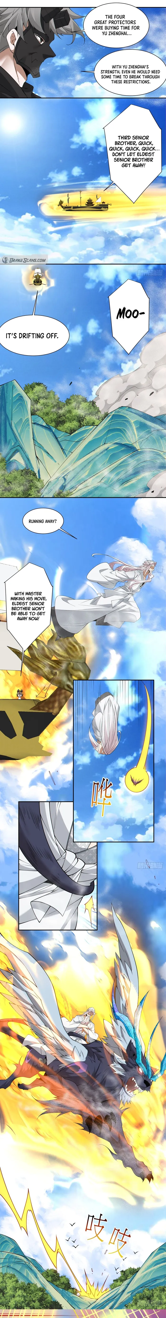 Read My Disciples Are All Big Villains EN Manga Online