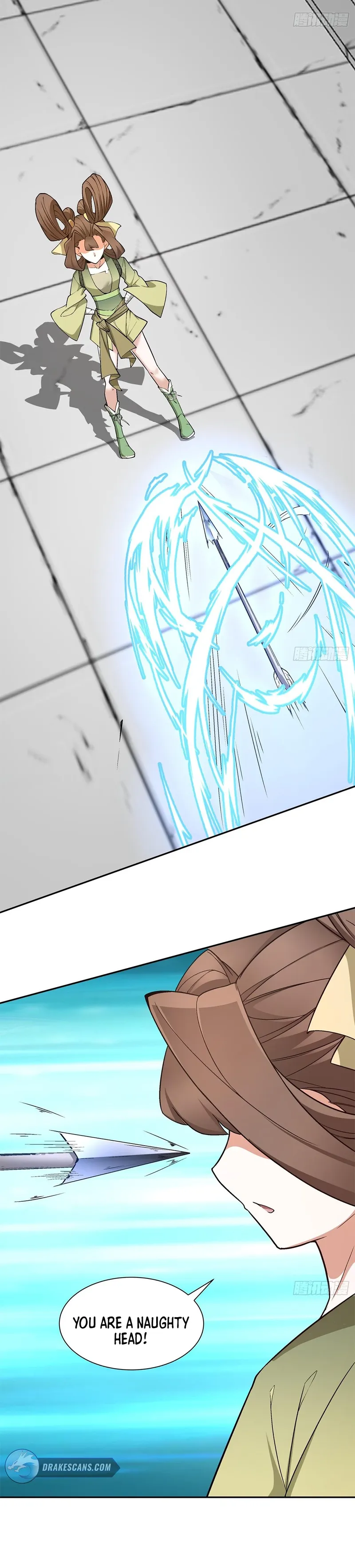 Read My Disciples Are All Big Villains EN Manga Online