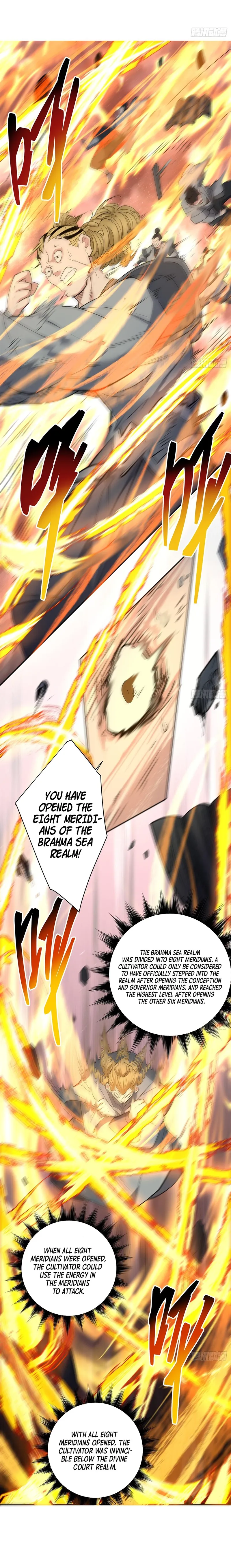 Read My Disciples Are All Big Villains EN Manga Online