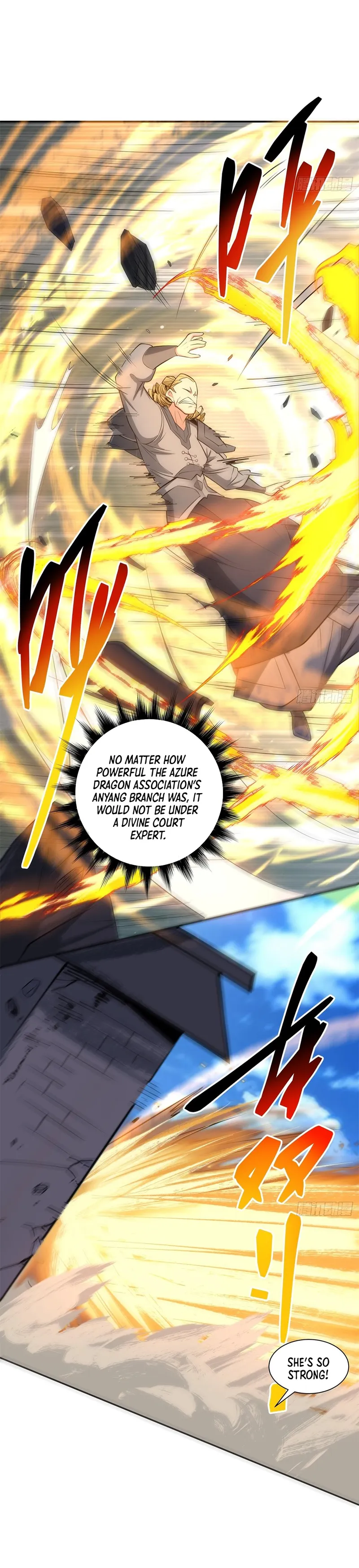 Read My Disciples Are All Big Villains EN Manga Online