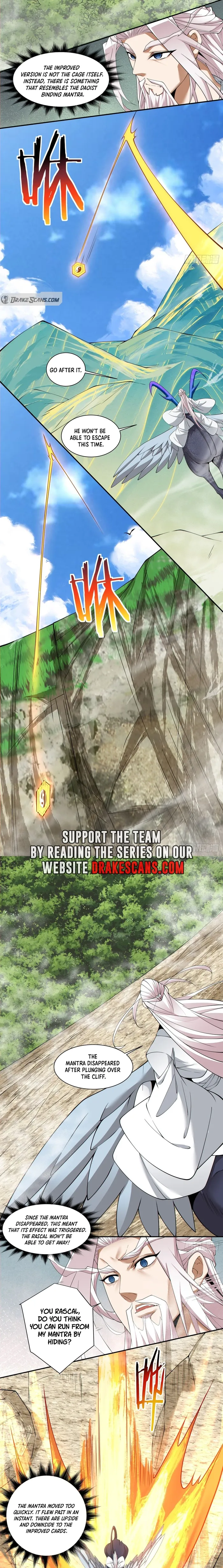 Read My Disciples Are All Big Villains EN Manga Online