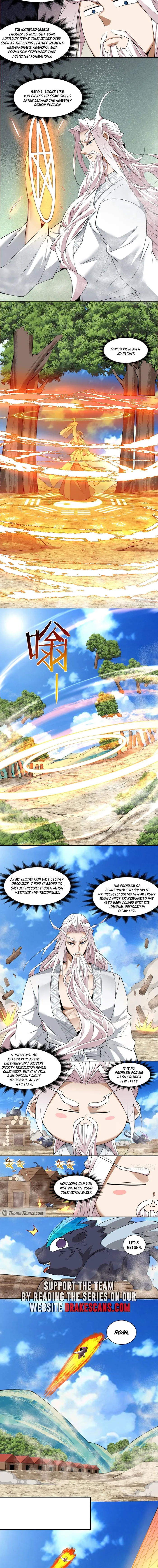 Read My Disciples Are All Big Villains EN Manga Online