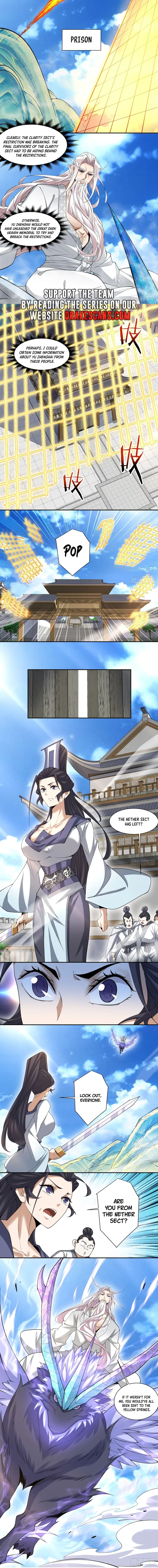 Read My Disciples Are All Big Villains EN Manga Online