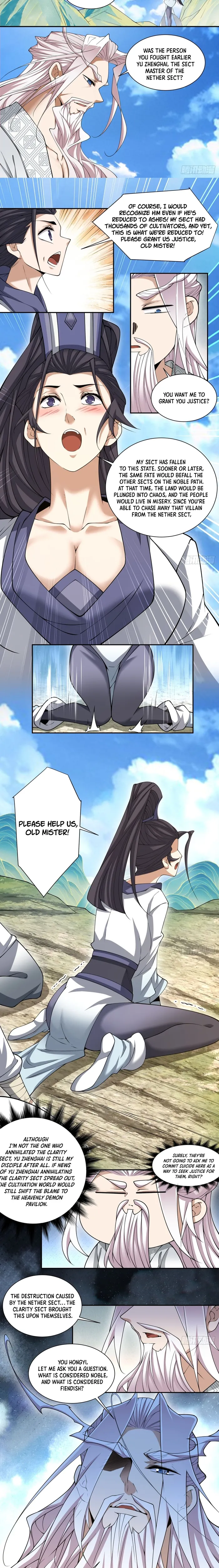 Read My Disciples Are All Big Villains EN Manga Online