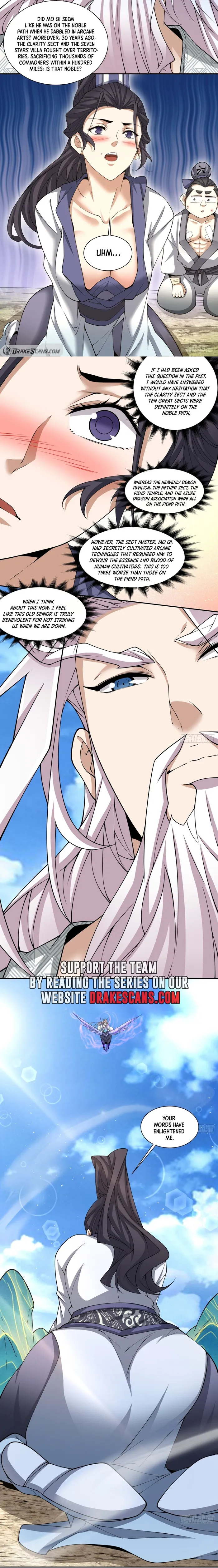 Read My Disciples Are All Big Villains EN Manga Online