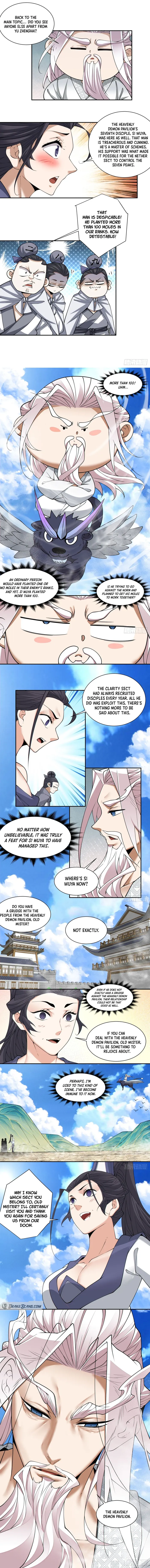Read My Disciples Are All Big Villains EN Manga Online