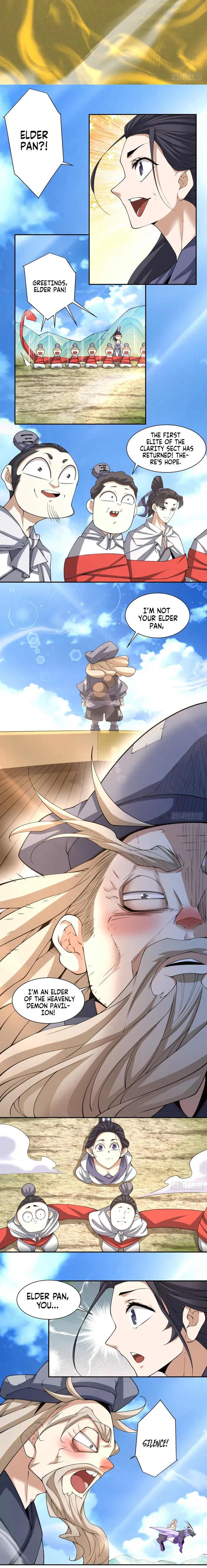 Read My Disciples Are All Big Villains EN Manga Online