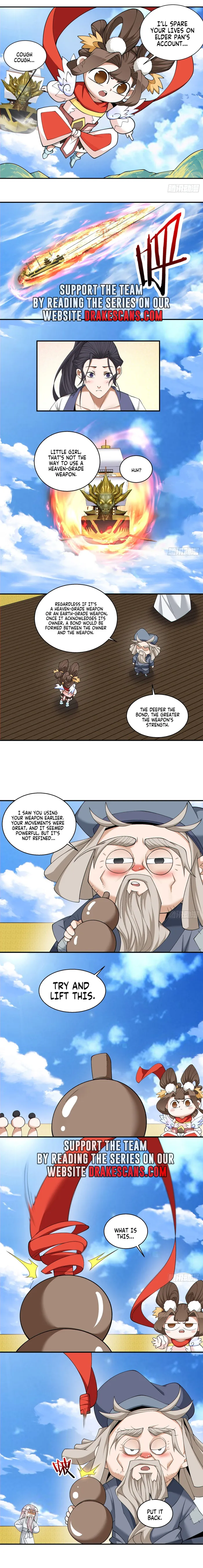 Read My Disciples Are All Big Villains EN Manga Online