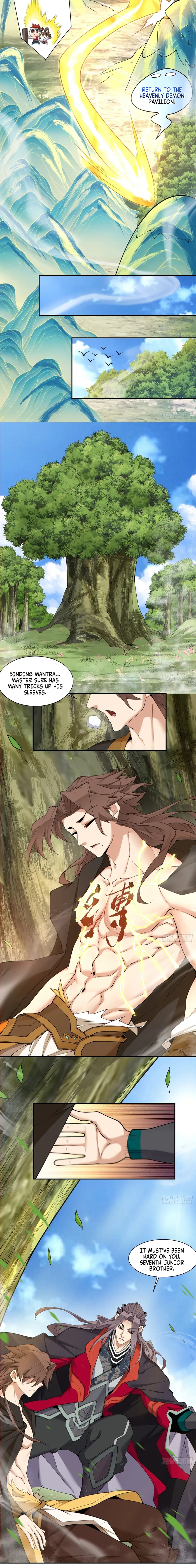 Read My Disciples Are All Big Villains EN Manga Online