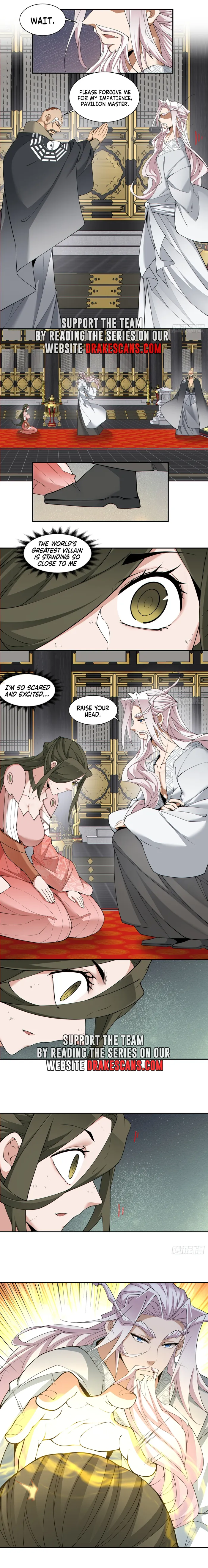 Read My Disciples Are All Big Villains EN Manga Online