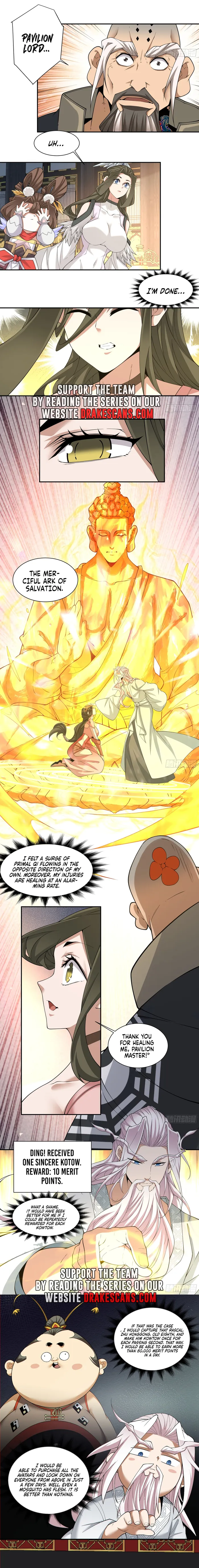 Read My Disciples Are All Big Villains EN Manga Online