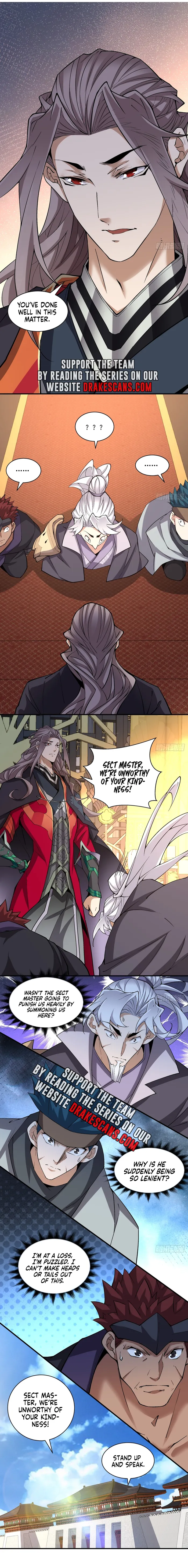 Read My Disciples Are All Big Villains EN Manga Online