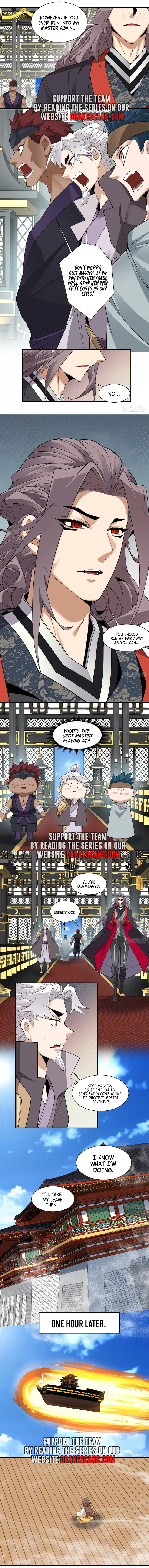 Read My Disciples Are All Big Villains EN Manga Online