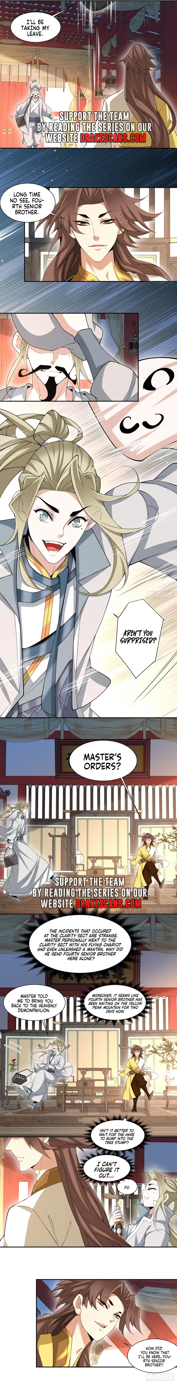 Read My Disciples Are All Big Villains EN Manga Online