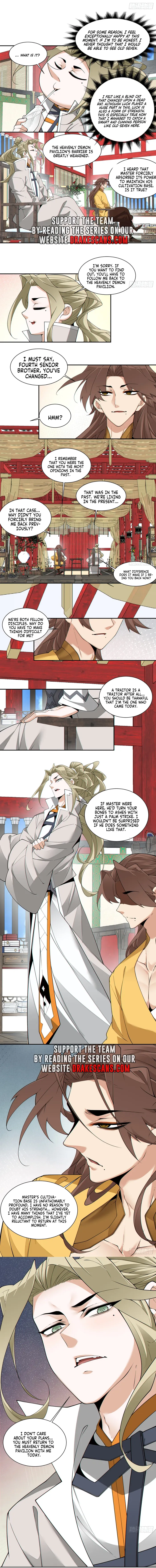 Read My Disciples Are All Big Villains EN Manga Online