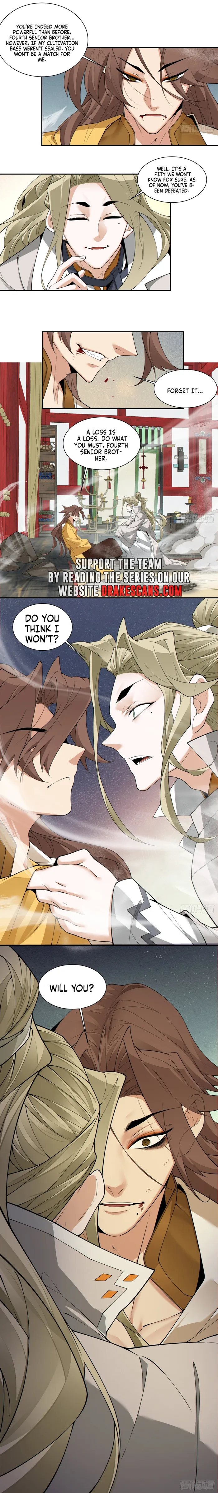 Read My Disciples Are All Big Villains EN Manga Online