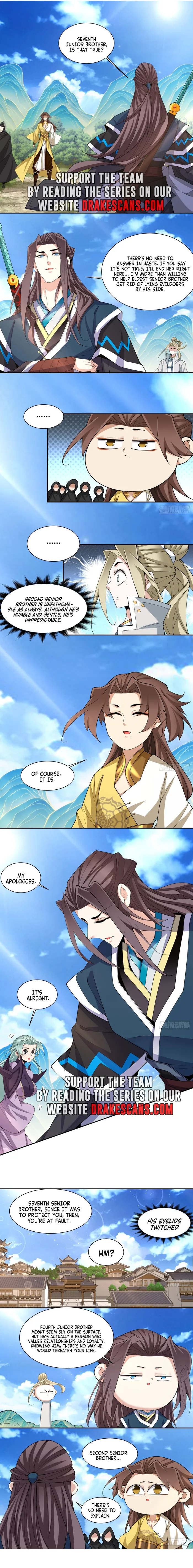 Read My Disciples Are All Big Villains EN Manga Online