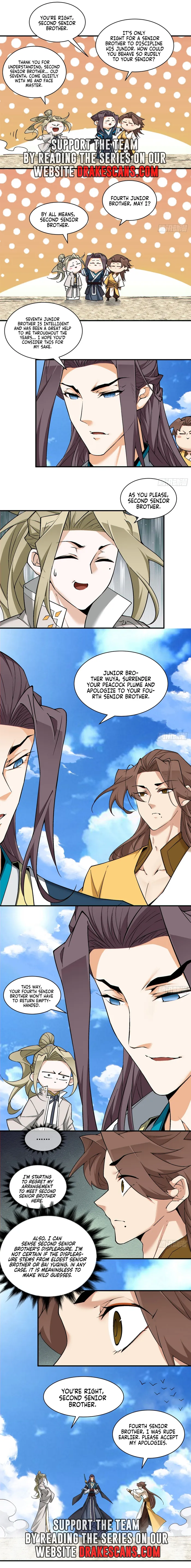 Read My Disciples Are All Big Villains EN Manga Online
