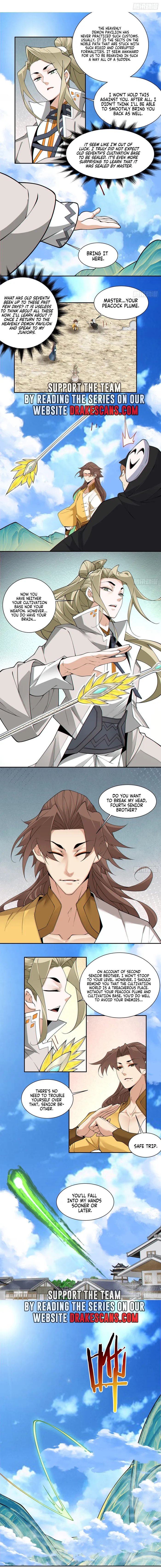 Read My Disciples Are All Big Villains EN Manga Online