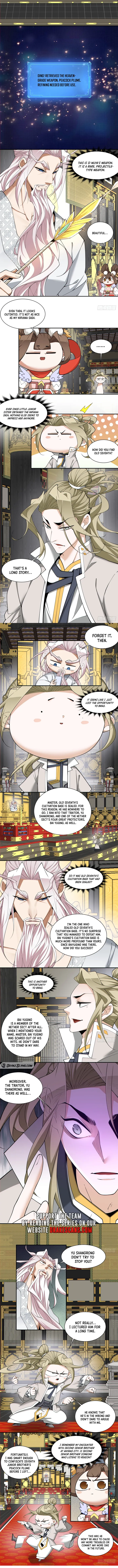 Read My Disciples Are All Big Villains EN Manga Online