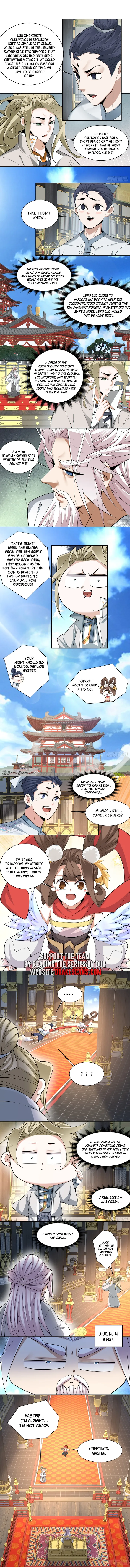 Read My Disciples Are All Big Villains EN Manga Online