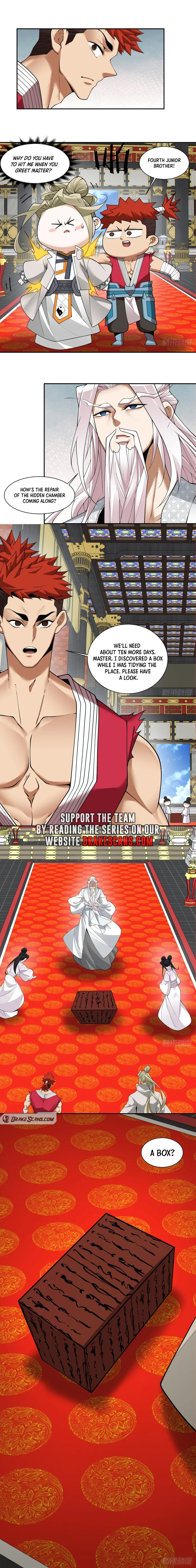 Read My Disciples Are All Big Villains EN Manga Online