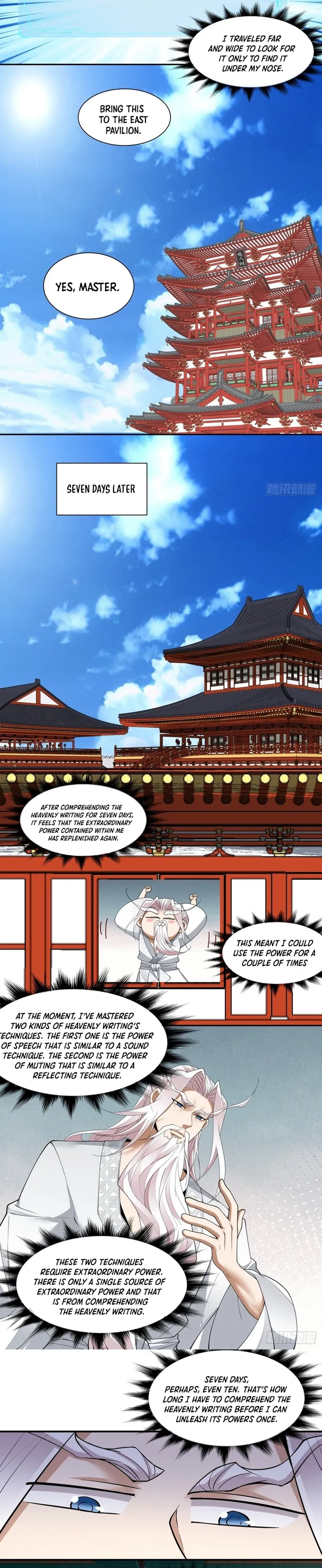 Read My Disciples Are All Big Villains EN Manga Online