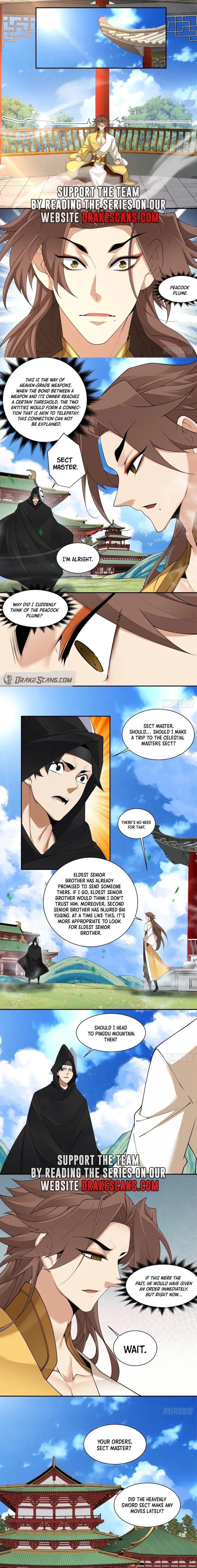 Read My Disciples Are All Big Villains EN Manga Online