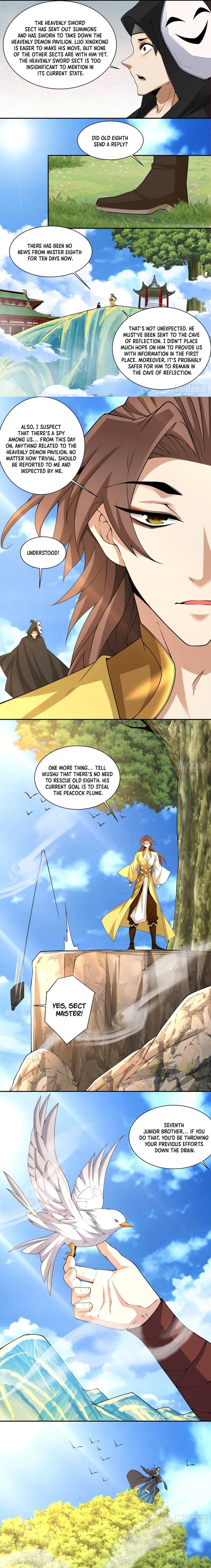 Read My Disciples Are All Big Villains EN Manga Online
