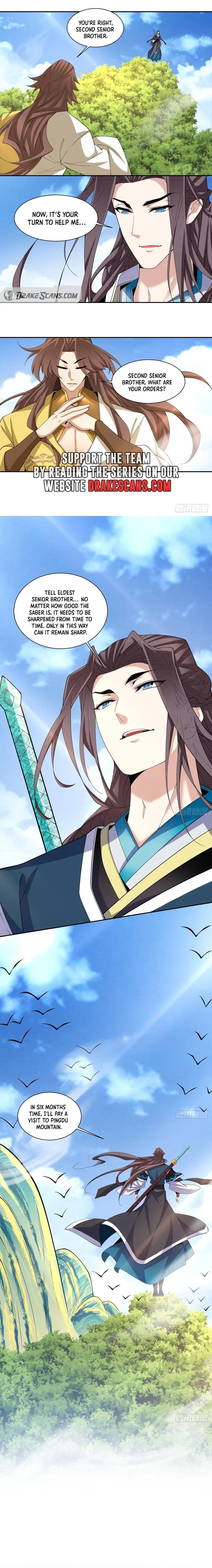 Read My Disciples Are All Big Villains EN Manga Online