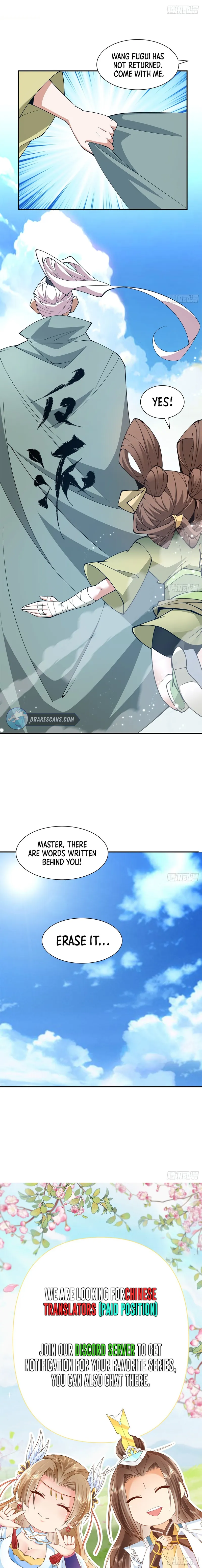 Read My Disciples Are All Big Villains EN Manga Online