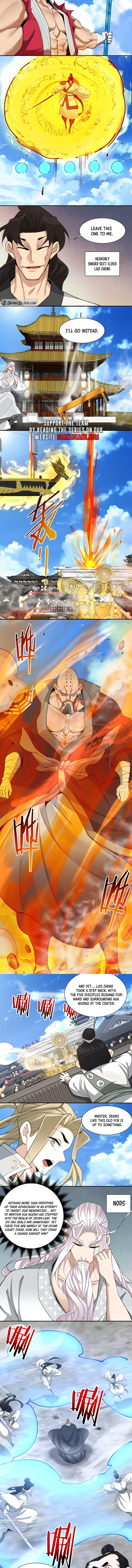Read My Disciples Are All Big Villains EN Manga Online