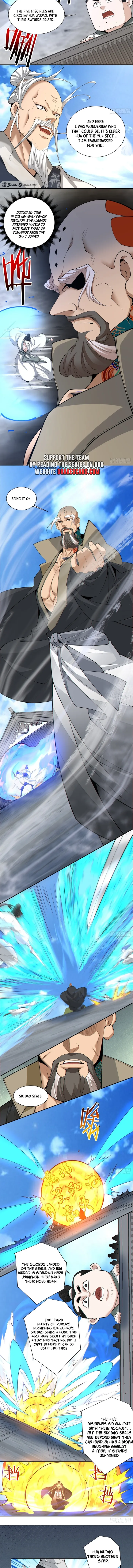 Read My Disciples Are All Big Villains EN Manga Online
