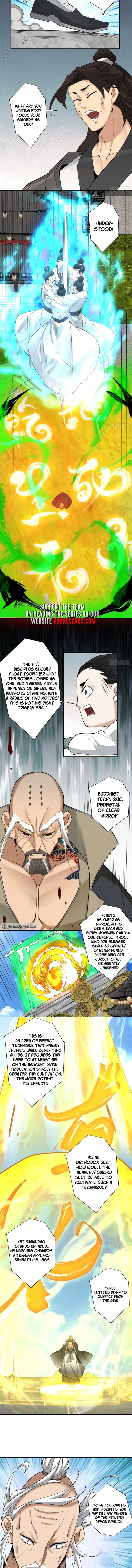 Read My Disciples Are All Big Villains EN Manga Online