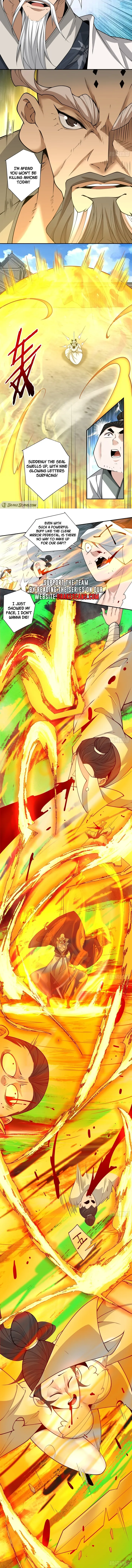 Read My Disciples Are All Big Villains EN Manga Online