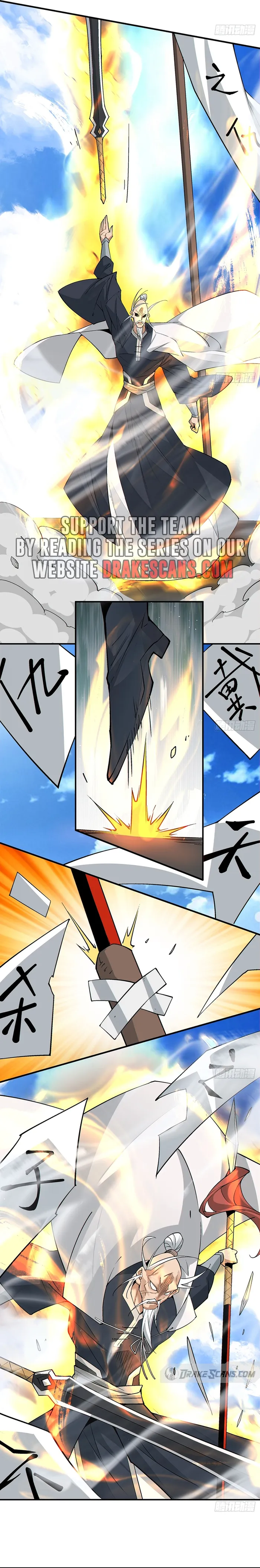 Read My Disciples Are All Big Villains EN Manga Online