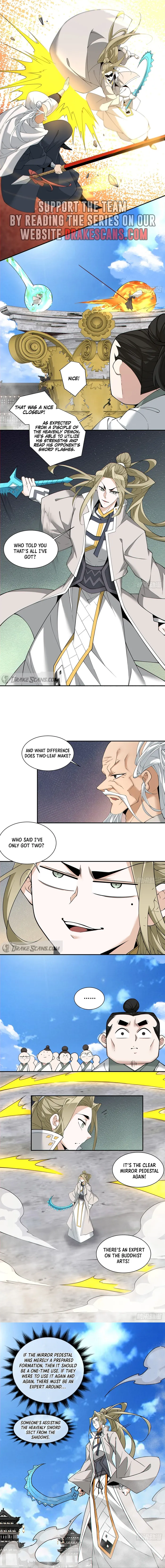 Read My Disciples Are All Big Villains EN Manga Online