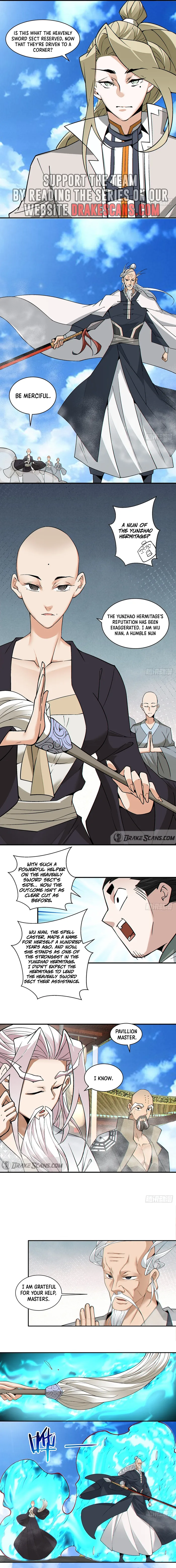 Read My Disciples Are All Big Villains EN Manga Online
