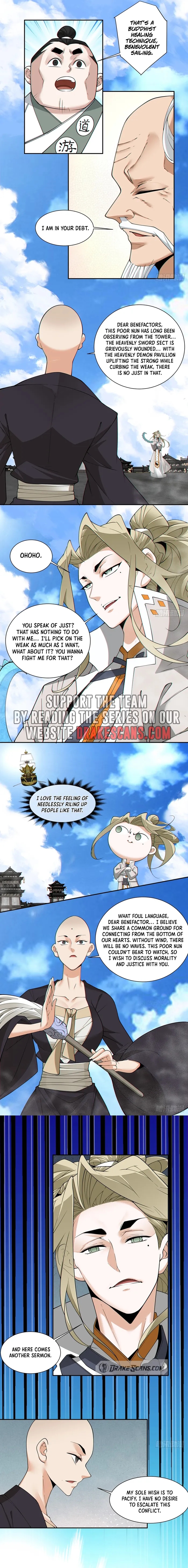 Read My Disciples Are All Big Villains EN Manga Online