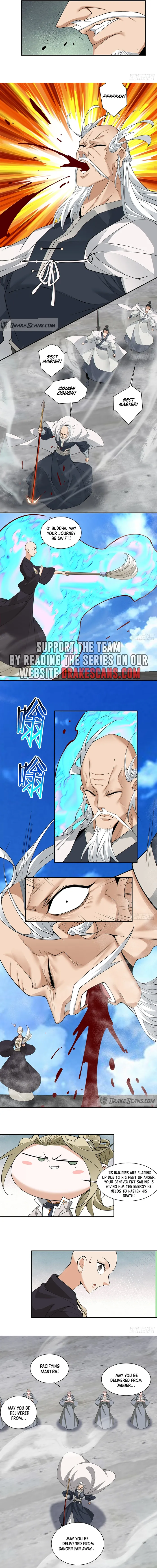 Read My Disciples Are All Big Villains EN Manga Online