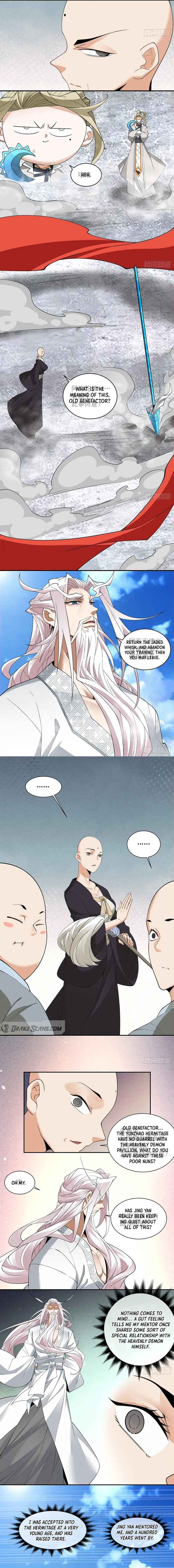 Read My Disciples Are All Big Villains EN Manga Online