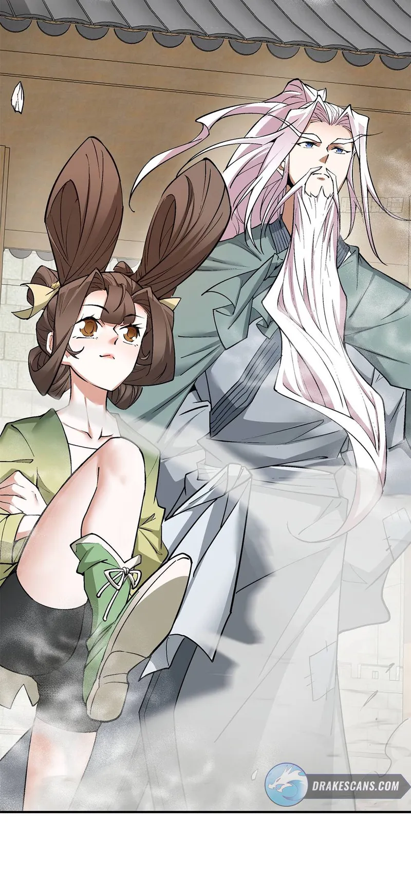 Read My Disciples Are All Big Villains EN Manga Online