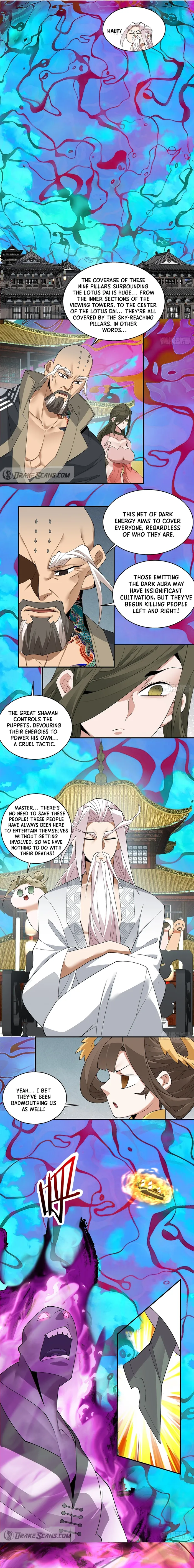 Read My Disciples Are All Big Villains EN Manga Online