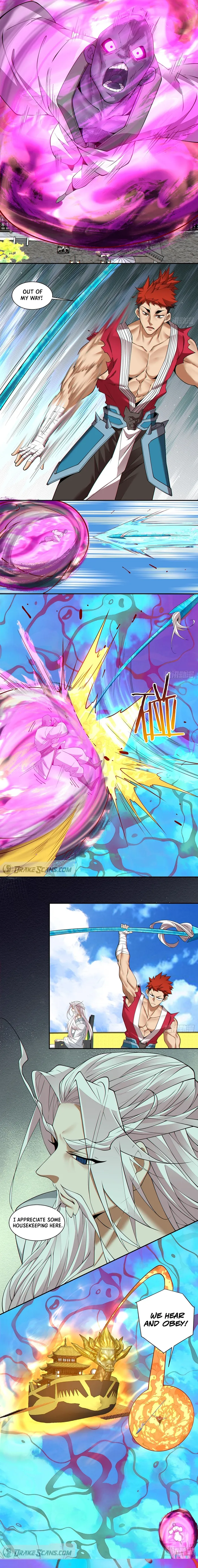 Read My Disciples Are All Big Villains EN Manga Online