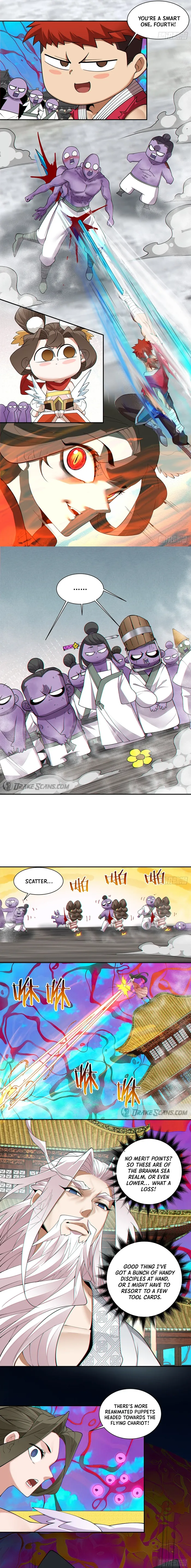 Read My Disciples Are All Big Villains EN Manga Online